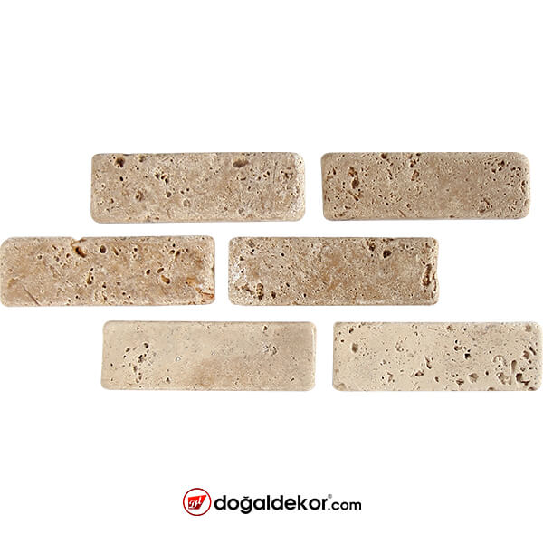 Dekoratif Tuğla Kaplama Serisi ( Krem )- DT1620